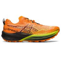 ราคา ASICS FUJISPEED 2 MEN RUNNING ผู้ชาย รองเท้าเดินป่า ของแท้ BRIGHT ORANGE ANTIQUE RED (22294561723)