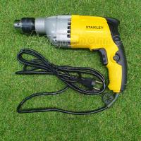ราคา STANLEY ชุดสว่านกระแทก 1 2 นิ้ว รุ่น STDH7213V B1TH 800 วัตต์ ขนาด 13 มม สว่านกระแทก ชุดเครื่องมือช่าง สว่าน (20985338222)