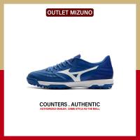 ราคา ของใหม่แท้ Mizuno Rebula 3 Elite TF Blue รองเท้าฟุตบอล P1GD206210 รับประกัน 1 ปี (22143036100)