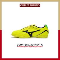 ราคา ของใหม่แท้ Mizuno Monarcida Neo Mix TF Yellow รองเท้าฟุตบอล P1GD220269 รับประกัน 1 ปี (22142973922)