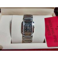 ราคา นาฬิกาผู้หญิงPt Phillîpsหน้าปัดสีดำ Quartz size28mm (19603744303)