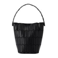 ราคา กระเป๋า issey miyake bucket bag บล็อคกระเป๋า กระเป๋าถือผู้หญิง (21986148322)