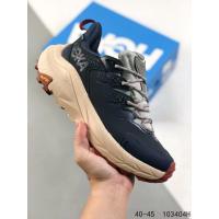 ราคา Hoka Men Kaha 2 Low GTX Hiking Shoes (21643296020)