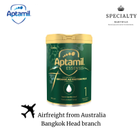 ราคา Aptamil Thailand SPM Aptamil Essensis นม Organic สูตร 1 สำหรับทารก 0 6 เดือน (22525701479)