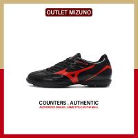 ราคา ของใหม่แท้ Mizuno Monarcida Neo Mix TF Black Red รองเท้าฟุตบอล P1GD220258 รับประกัน 1 ปี (22142989470)