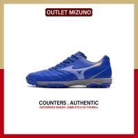 ราคา ของใหม่แท้ Mizuno Rebula Cup AS Blue รองเท้าฟุตบอล P1GD217375 รับประกัน 1 ปี (22142911681)