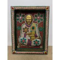 ราคา กรอบรูปพระสมเด็จโตประดับพลอยกรุวัดพระแก้ว ขนาดกว้าง 17นิ้ว ยาว 22 นิ้ว (12988114527)