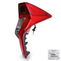 ราคา ไฟท้าย LED ของแท้ สีแดงใส สำหรับ Mitsubishi Pajero Sport Montero Sport ปี 2016 2018 (20633747633)