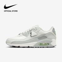 ราคา Nike Womens Air Max 90 SE Shoes Sail ไนกี้ รองเท้าผู้หญิง Air Max 90 SE สีเซล (21731459880)