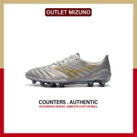 ราคา ของใหม่แท้ Mizuno Morelia Neo II Silvery รองเท้าฟุตบอล P1GA165008 รับประกัน 1 ปี (22143276978)