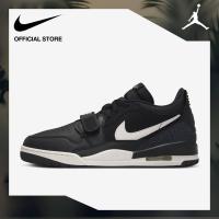 ราคา Nike Mens Air Jordan Legacy 312 Low Shoes Black ไนกี้ รองเท้าผู้ชาย Air Jordan Legacy 312 Low สีดำ (21731527152)