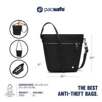 ราคา New Product Pacsafe W CROSSBODY กระเป๋าสะพายข้าง กระเป๋ากันขโมย (21917886150)