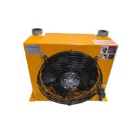 ราคา ชุดระบายความร้อนด้วยพัดลม น้ำมันไฮดรอลิค Hydraulic Oil Cooler Air Oil Cooler HIKERIS AH1012T 100L (17445540487)