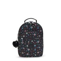 ราคา กระเป๋าเป้ Kipling สี SEOUL S สี Flower Polka (22371771692)