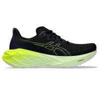 ราคา ASICS NOVABLAST 4 MEN RUNNING ผู้ชาย รองเท้าวิ่ง ของแท้ BLACK BLUE EXPANSE (22479307245)