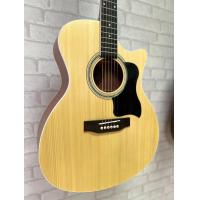 ราคา Future กีต้าร์โปร่ง ชายเว้า 41 Acoustic Guitar Cutaway 41 รุ่น FAG009GC พร้อมกระเป๋า ปิ๊ก3ชิ้น ประแจ (22312580477)