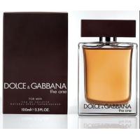 ราคา Dolce Gabbana The One Edt For Men 100 ml (22296331022)