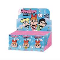 ราคา พร้อมส่งในไทย POPMART CRYBABY Powerpuff Girls Vinyl Face ใหม่ในซีล ลุ้นซีเครท แท้ (22235204919)