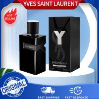 ราคา มันเป็นของแท้ 100 YSL YVES SAINT LAURENT Y INTENSE LE PARFUM MENS EDP PERFUME FRAGRANCE SPRAY 100ML (22188367216)