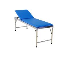 ราคา เตียงตรวจโรคทั่วไป เเสตนเลส มาตรฐาน สาธารณสุข สสจ ภาพปกคือสินค้าจริง (22283282551)