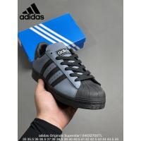 ราคา adidas originals superstar shell toe classic sneakers รองเท้าผ้าใบผู้ชาย รองเท้ากีฬา รองเท้าเทรนนิ่ง รองเท้าสเก็ตบอร์ด รองเท้าแตะ (21711506692)