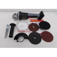 ราคา OSUKA เครื่องเจียรไร้สาย 20v OCAG746 P1 ปรับระดับความเร็วได้ 3ระดับ งานตัด ขัด เจียร ความเร็ว8500 รอบ นาที มอเตอร์ไร้แปรงถ่าน หินเจียรใช้แบต หินเจียร ลูกหมูใช้แบต ลูกหมูเจียร เครื่องเจียร (21608333368