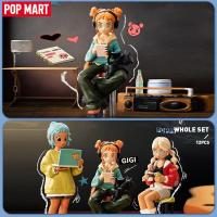 ราคา POP MART Peach Riot Rise Up Series Figures Blind Box (22536820467)