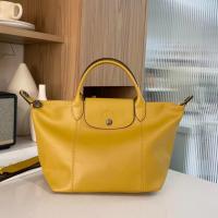 ราคา 100 Original Longchamp Official Store กระเป๋า L1512 Cross Body ไหล่กระเป๋ายาว Champ กระเป๋าขนาดใหญ่ความจุกระเป๋าหนังแกะใหม่แฟชั่นผู้หญิงกระเป๋า (16856414008)