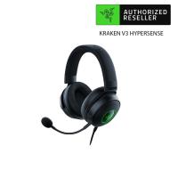 Razer Haptic PC Gaming Headset หูฟังเกมมิ่ง รุ่น Kraken V3 HyperSense