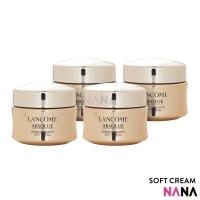 ราคา LANCOME ABSOLUE Soft Cream 15ml x4 (21948557581)