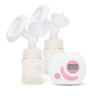 ราคา YOUHA Plus เครื่องปัมนม ยูฮาพลัส YH 8804 พลัส ขวดนมสีชา (22417043687)