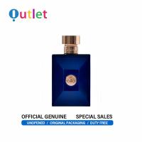 ราคา Original Versace Dylan Blue น้ำหอม 100ML Eau De Toilette (22307121843)