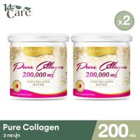 ราคา แพ็คคู่ Real Elixir Pure Collagen เพียว คอลลาเจน 200000 mg (21470951341)