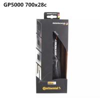 ราคา 1PCS Continental Grand Prix GP5000 Tire GP5000 STR Tire GP5000 TL 700x23C 25C 28C 32C Road Bike Vacuum Tire Clincher Tire Foldable Tire With Original Box Bicycle Parts (14073970287)