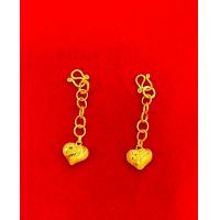 ราคา KMDGold ห่วงทด ต่อสร้อยข้อมือทอง นำ้หนัก1กรัม สินค้าทองแท้พร้อมใบรับประกัน (21736934797)