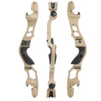 ราคา TAOW 19 ILF Recurve Bow Riser Takedown จัดการเป้าหมายธนูอเมริกัน (21711222375)