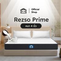 ราคา Home Best ที่นอนยางพาราแท้ไฮบริด รุ่น Rezso Prime สัมผัสแน่น นอนสบาย รองรับสรีระร่างกายได้ดี บอกลาอาการปวดหลังตื่นนอน (22464257281)