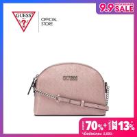 ราคา GUESS กระเป๋าสะพายข้างผู้หญิง รุ่น SA872971 MCCLAIN MINI DOME CROSSBODY สีชมพู (21560298655)
