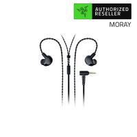 Razer Ergonomic In-Ear Monitor หูฟังเกมมิ่ง รุ่น Moray