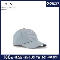 ราคา AX Armani Exchange หมวกผู้ชาย รุ่น AX 954213 4R11231940 สีฟ้า (21610197949)