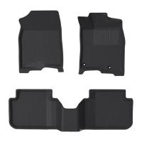 ราคา หนาพิเศษ พรมปูพื้นรถยนต์ HONDA Civic FE 2022 2026 3Dพรมรถ XPE TPEกันลื่นทนต่อการสึกหรอ อะไหล่รถยนต์ (21919814885)