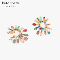 ราคา KATE SPADE NEW YORK SHOWTIME LINEAR EARRINGS KF176 ต่างหู (21474467398)