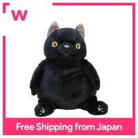 ราคา Shinada Global Mochi Series โมจิแมวดำ XL 35x35x5 0ซม Boneka Mainan แมวสัตว์ MONE 0880B (21561918398)