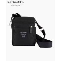ราคา MARIMEKKO CASH CARRY BAG กระเป๋า กระเป๋าสะพายข้าง (22186416229)