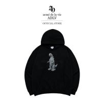 ราคา ADLV เสื้อฮู้ดดี้แขนยาว รุ่น Din2Ls Creature Hoodie Black Black 50021SDNHDU F3BKXX (21296924444)