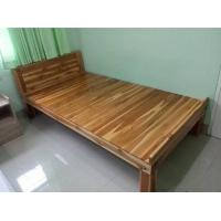 ราคา เตียงไม้สักหัวปาดทึบ 3 5 ฟุต 5 ฟุต 6 ฟุต ส่งฟรี ยกเว้นภาคใต้ มีค่าส่งเพิ่ม รอสินค้า 7 15 วัน (22125247455)