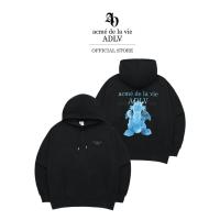 ราคา ADLV เสื้อฮู้ดดี้แขนยาว รุ่น Fuzzy Dragon Artwork Hoodie Black Black 50073SDGHDU F3BKXX (22075303451)