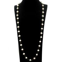 ราคา สร้อยคอ ไข่มุกแท้ และ พลอยแท้ มรกต เงินแท้ 925 ชุบทอง 18K (20908741316)