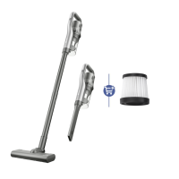 ราคา Simplus x PP Krit เครื่องดูดฝุ่น เครื่องดูดฝุ่นไร้สายมือถือ เครื่องดูดฝุ่นแบบพกพา เครื่องดูดฝุ่นไร้สาย 12000pa Vacuum Cleaner XCQH009 (22411123298)