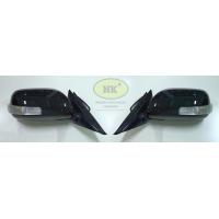 ราคา กระจกมองข้าง โตโยต้า แคมรี่ 06 11 ACV4041 รุ่นปรับไฟฟ้า มีไฟเลี้ยว สายไฟ 7สาย สีดำ สีขาว Toyota Camry 06 11 (21617782753)